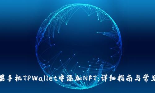 如何在苹果手机TPWallet中添加NFT：详细指南与常见问题解答